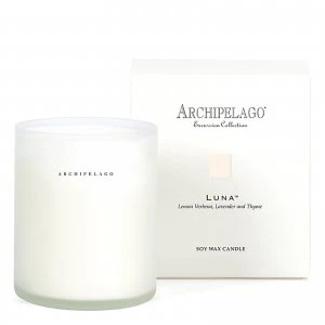 Image of Archipelago Botanicals Boxed Luna Candle 270g