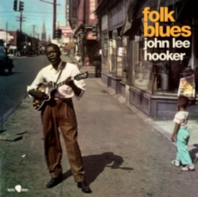 Image of Folk Blues (Bonus Tracks Edition) Vinyl
