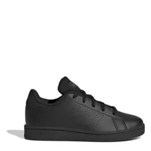 Image of adidas Advantage Lifestyle Trainers Juniors - Black