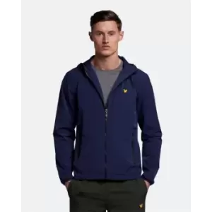 Image of Lyle and Scott Sport Tape Jacket - Blue