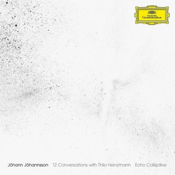 Image of Johann Johannsson, Echo Collective - 12 Conversations With Thilo Heinzmann Vinyl