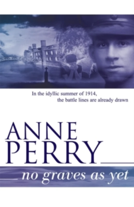 Image of No Graves as Yet. Paperback. By Anne Perry Books