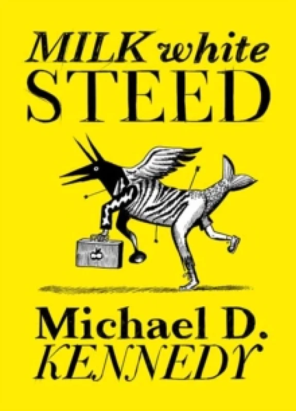 Image of Milk White Steed Paperback / softback