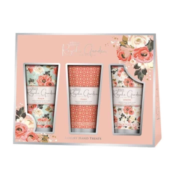 Image of Baylis & Harding Royale Garden Hand Cream Set