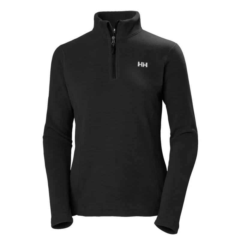 Image of Helly Hansen Womens fleece Helly Hansen Daybreaker Noir Female 2XL
