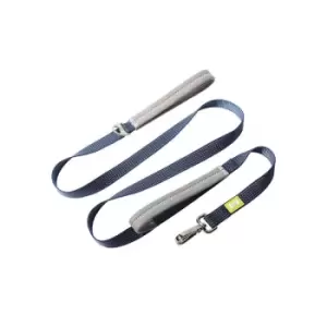 Image of Built - Pets Reflective Lead Large Blue