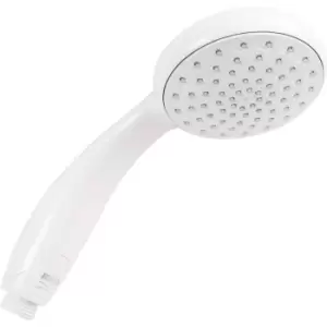 Image of Mira Nectar Single Spray Shower Handset White