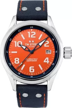 Image of TW Steel Watch Volante - Orange