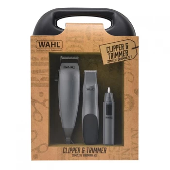 Image of Wahl Hair Clipper Gift Set - Blue