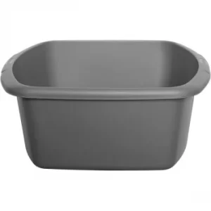 Image of Whitefurze Large Rectangular Bowl Silver