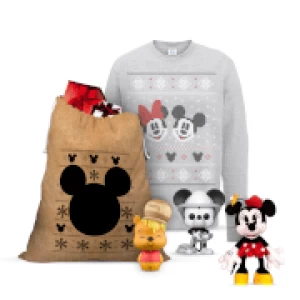 Image of Disney Officially Licensed MEGA Christmas Gift Set - XXL