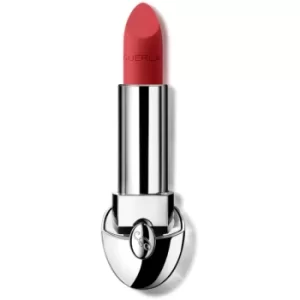 Image of GUERLAIN Rouge G de Guerlain Luxurious Velvet Luxurious Lipstick with Matte Effect Shade 885 Fire Orange 3,5 g