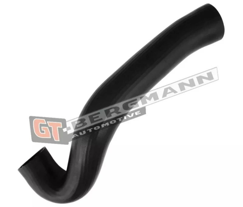 Image of GT-BERGMANN GT52-448 Turbocharger Hose Rubber with fabric lining Rubber with fabric lining Charger Intake Hose (3314)