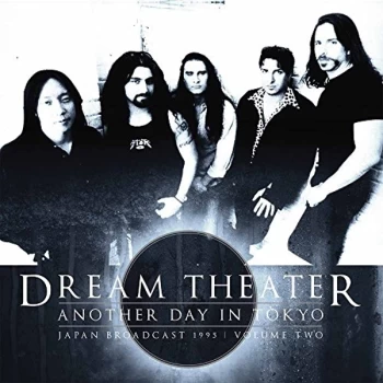 Image of Dream Theater - Another Day in Tokyo Vinyl