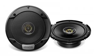 Image of Kenwood KFCS1676EX Flush Mount Speaker Pair 330W