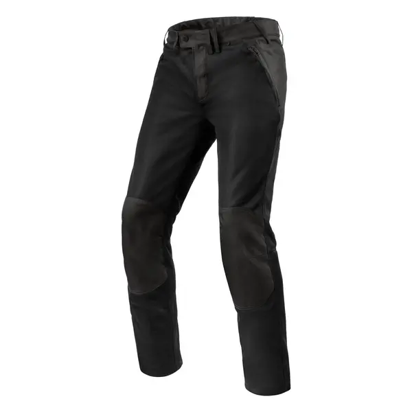 Image of REV'IT! Trousers Eclipse Black Standard Size M