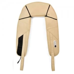 Image of Lifemax Vibration 2 Way Neck And Back Massager