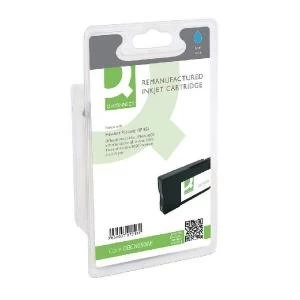 Image of Q-Connect HP 951 Cyan Ink Cartridge