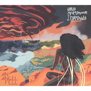 Image of Idris Ackamoor & The Pyramids - An Angel Fell CD