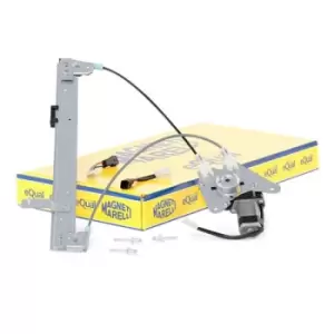 Image of MAGNETI MARELLI Window regulator PEUGEOT 350103170155 922184,9221C2,9221J1 9221K9