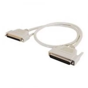 Image of C2G 1m DB37 M/F Extension Cable