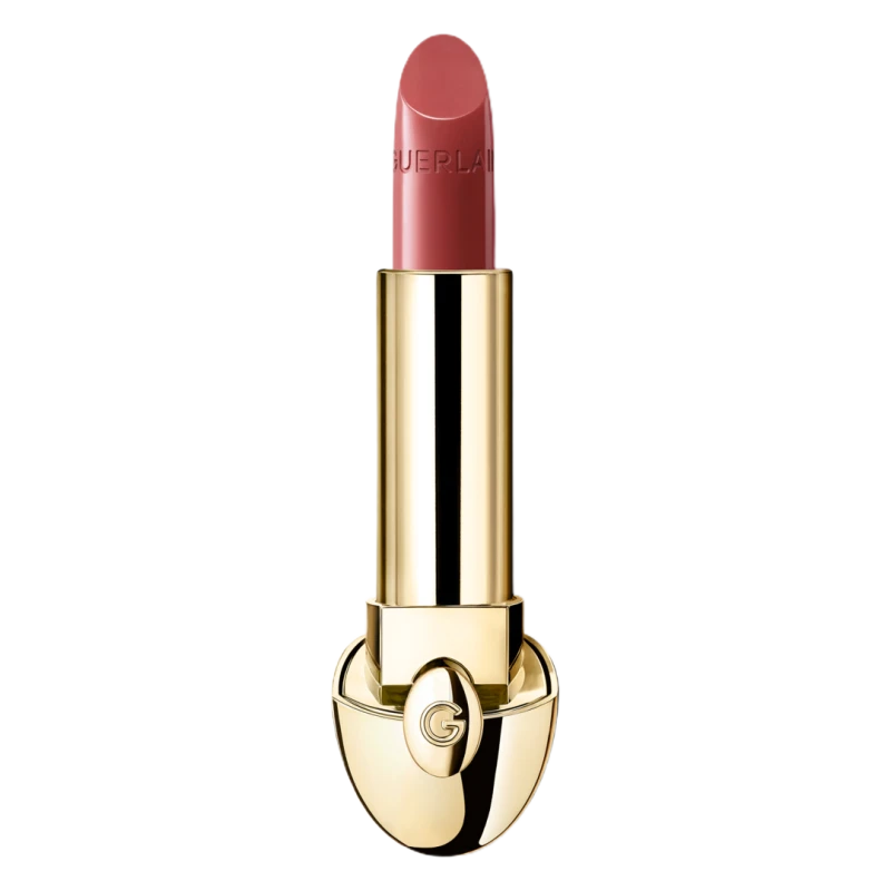 Image of GUERLAIN Rouge G - The Refill Satin 3.5g (Various Shades) - 06 Le Rose Brun- Satin