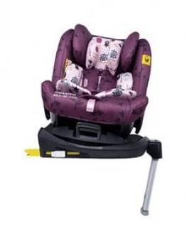 Image of Cosatto All In All 360 Rotate Group 0+ 1/2/3, Isofix / Belt Fitted Car Seat