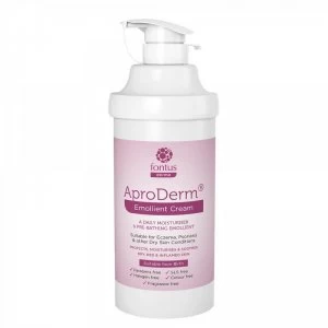 Image of Fontus AproDerm Emollient Cream 500g