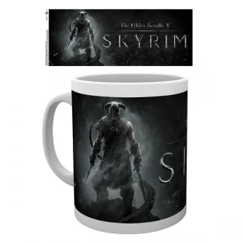 Image of Skyrim - Dragon Borne Mug