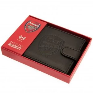 Image of Arsenal FC Anti Fraud Wallet