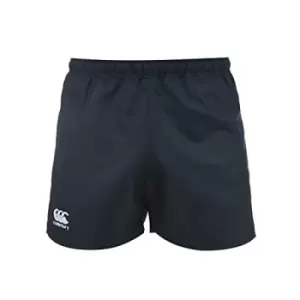 Image of Canterbury Junior Advantage Short Navy 8 Years