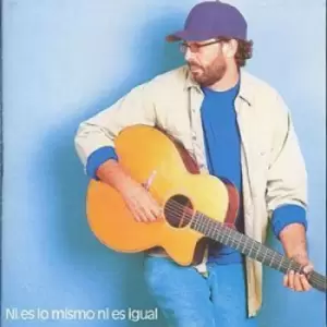 Image of Juan Luis Guerra 440 - Ni Es Lo Mismo Ni Es Igual CD Album - Used