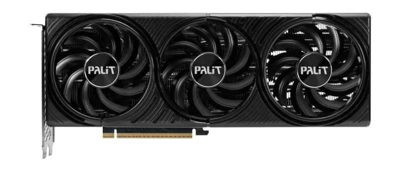 Image of Palit GeForce RTX 5070 Infinity 3 SFF 12GB GDDR7 PCI-Express Graphics Card