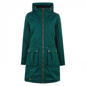 Image of Regatta Romina Waterproof Insulated Jacket - Deep teal