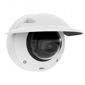 Image of Axis Q3515-LVE IP security camera Outdoor Dome Ceiling 1920 x 1080 pixels