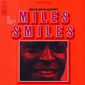Image of Miles Smiles by Miles Davis Quintet Vinyl Album