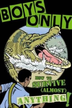 Image of Boys Only by Martin Oliver Book