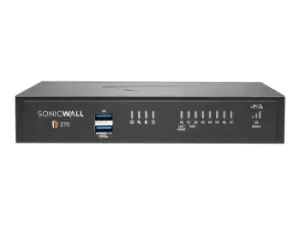 Image of SonicWall TZ270 - Essential Edition - Security Appliance