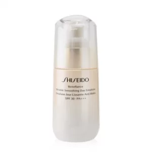 Image of ShiseidoBenefiance Wrinkle Smoothing Day Emulsion SPF 30 PA+++ 75ml/2.5oz