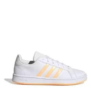 Image of adidas Court Trainers - White
