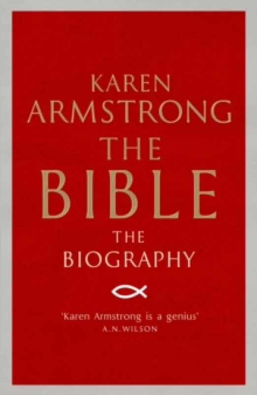 Image of The Bible : The Biography Paperback / softback