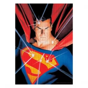 Image of DC Comics Jigsaw Puzzle Superman