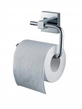 Image of Aqualux Haceka Mezzo Chrome Toilet Roll Holder