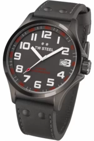 Image of Mens TW Steel Pilot 45mm Watch TW0420
