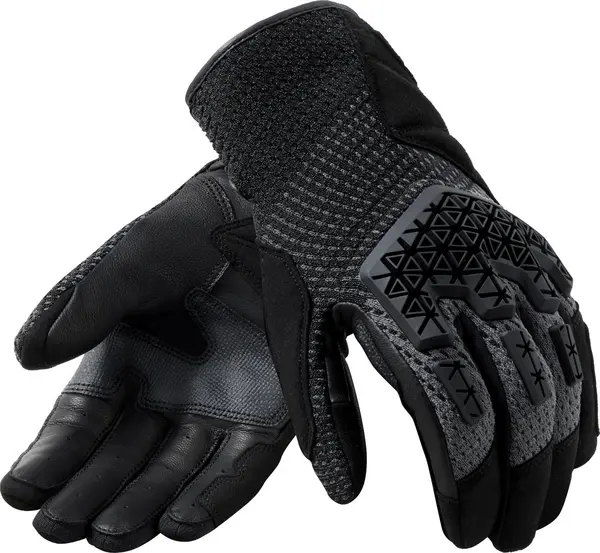 Image of REV'IT! Gloves Offtrack 2 Black Size L