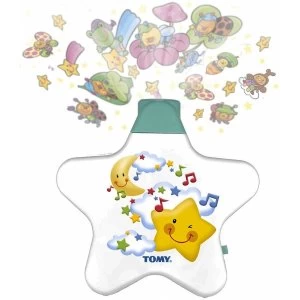 Image of TOMY Starlight Dreamshow White