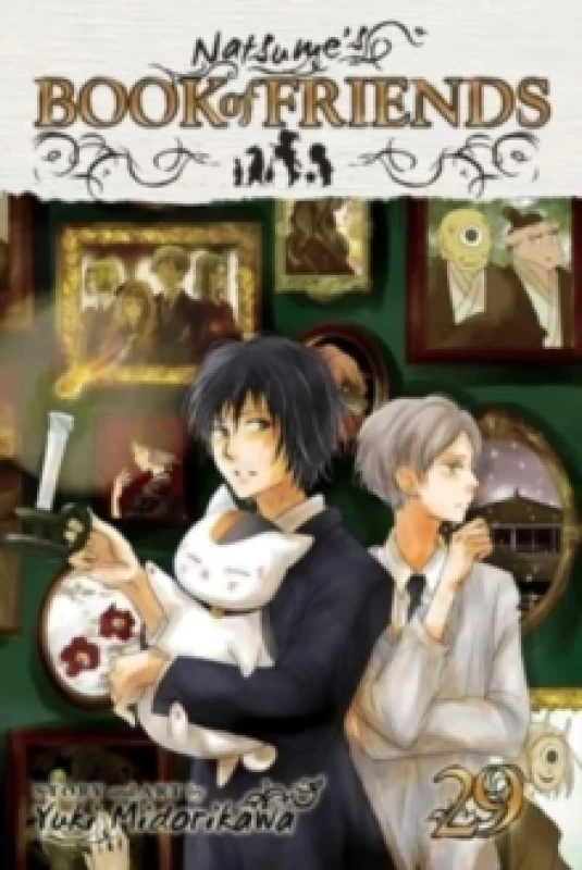 Image of Natsume's Book of Friends, Vol. 29 Paperback / softback