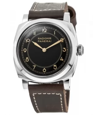 Image of Panerai Radiomir 3 Days Art Deco Special Edition 47mm Mens Watch PAM00790 PAM00790
