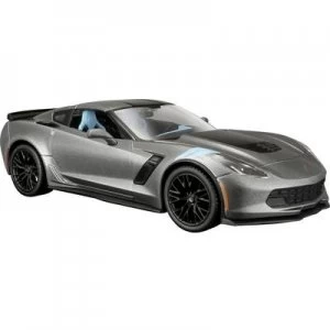 Image of Maisto Corvette Grand Sport 17 1:24 Model car