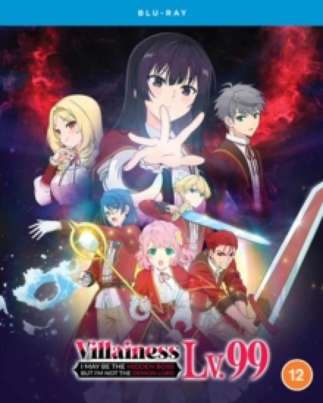 Image of Villainess Level 99: I May Be the Hidden Boss But I'm Not The... Bluray 5022366020145